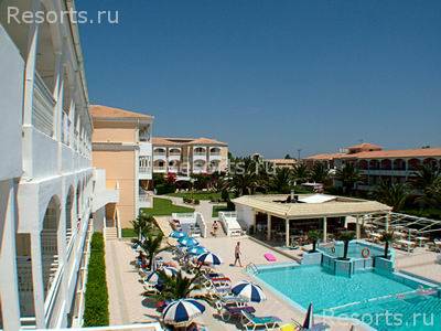 Poseidon Beach Hotel 5